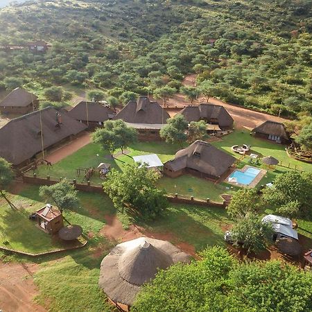Red Sands Country Lodge Kuruman Extérieur photo