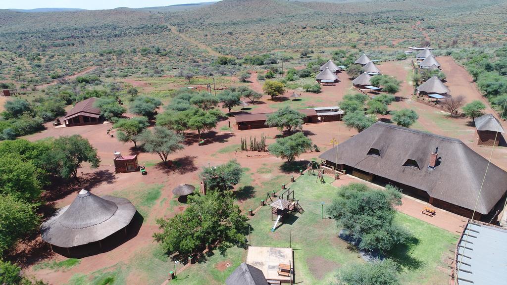 Red Sands Country Lodge Kuruman Extérieur photo
