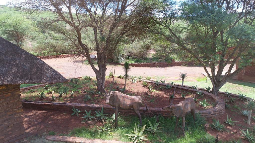 Red Sands Country Lodge Kuruman Extérieur photo