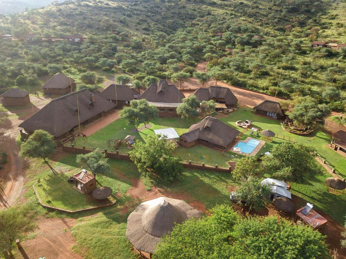 Red Sands Country Lodge Kuruman Extérieur photo