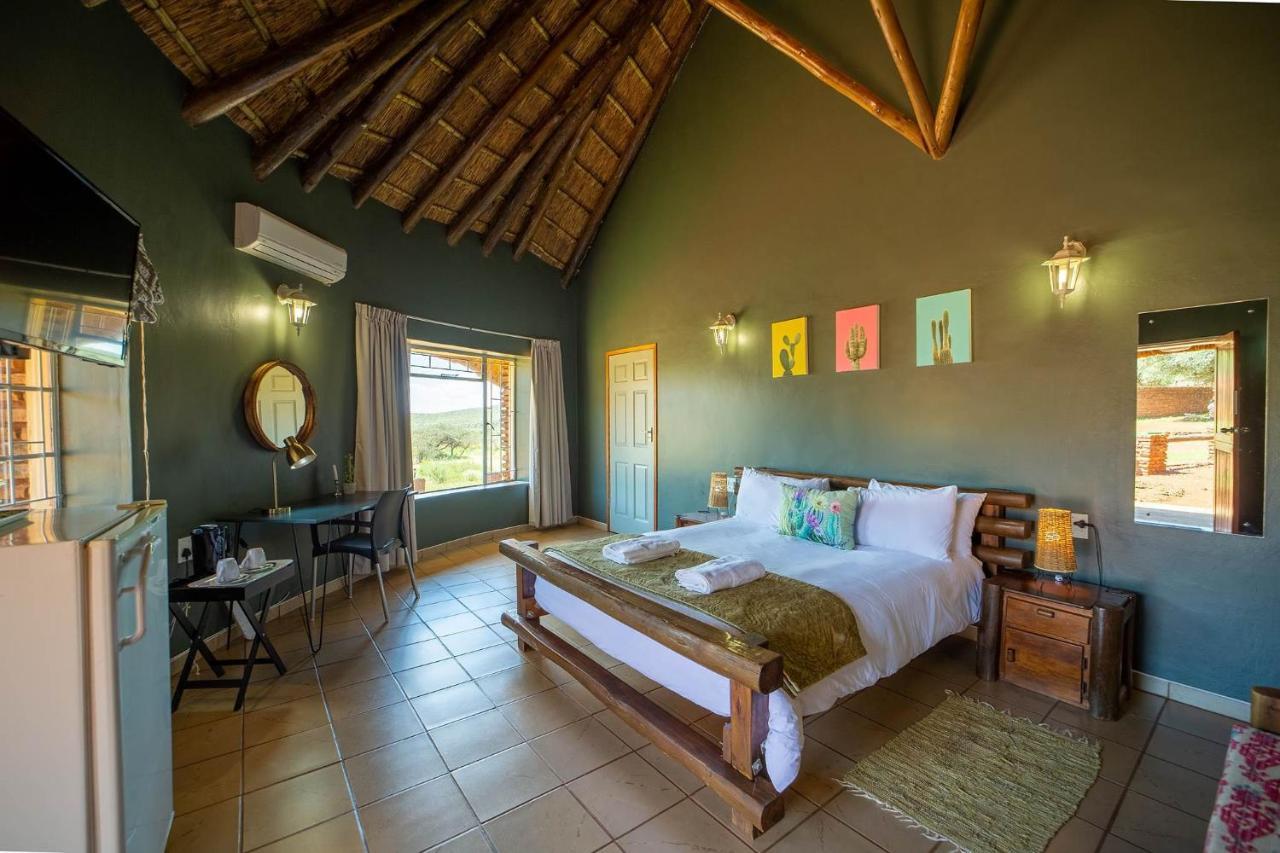 Red Sands Country Lodge Kuruman Extérieur photo