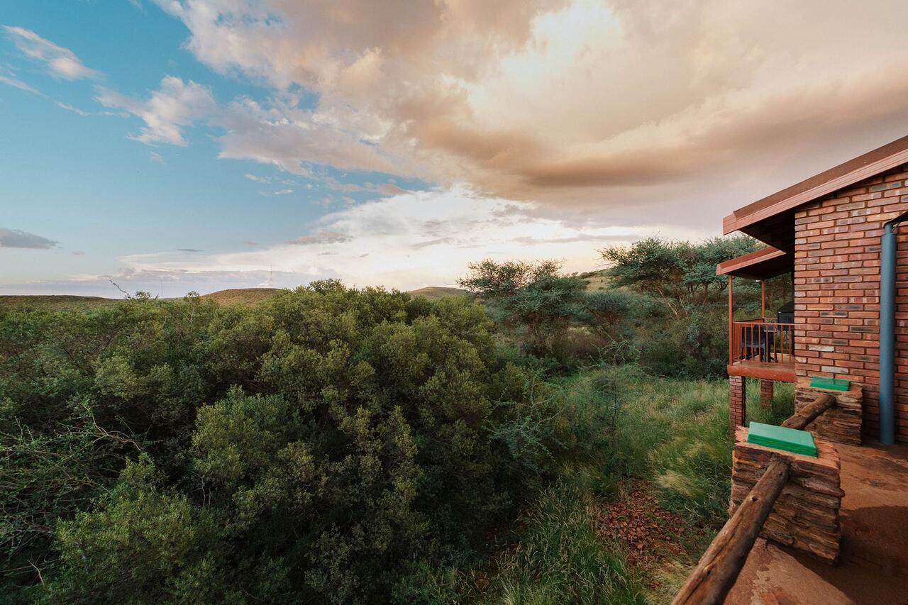 Red Sands Country Lodge Kuruman Extérieur photo