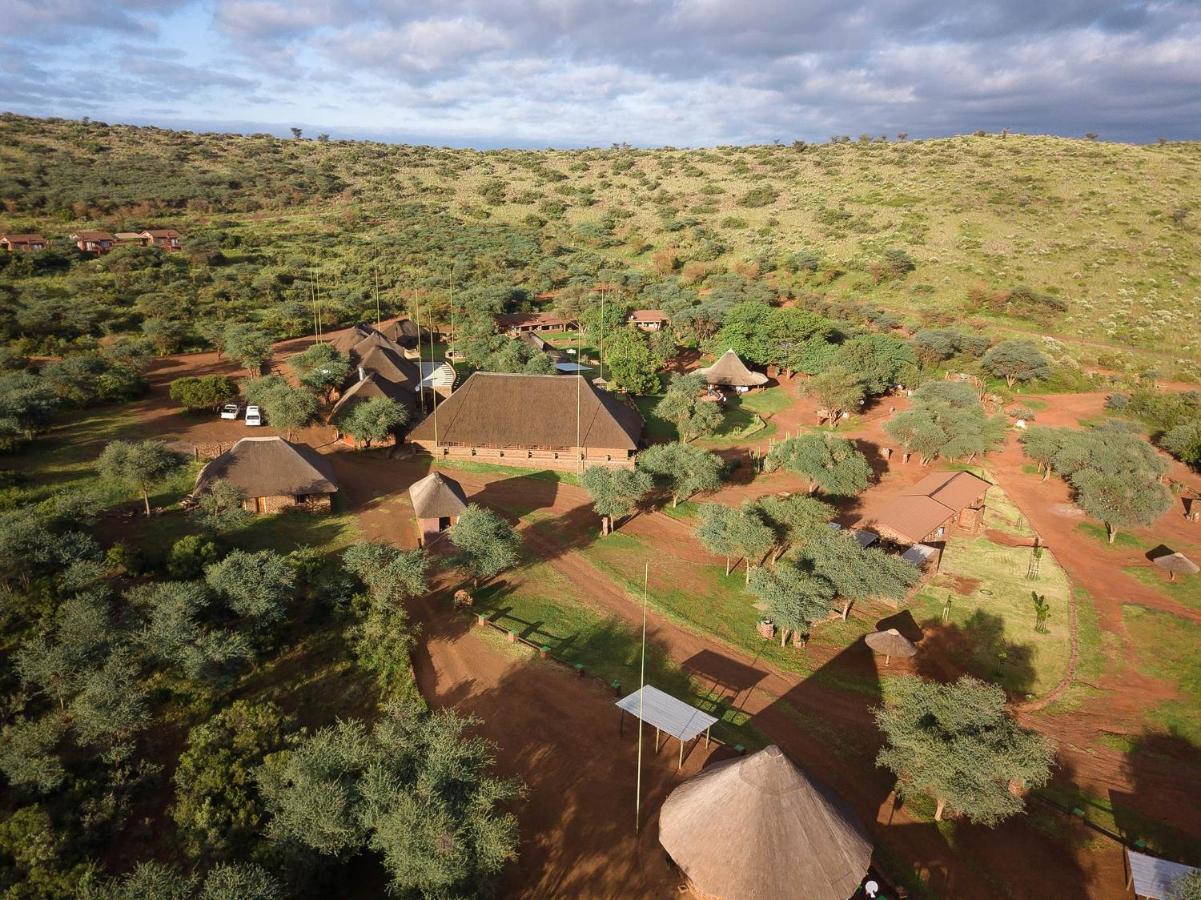Red Sands Country Lodge Kuruman Extérieur photo