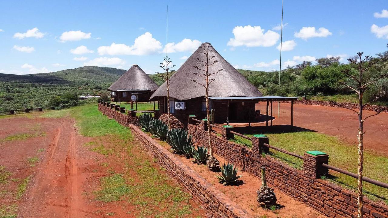 Red Sands Country Lodge Kuruman Extérieur photo