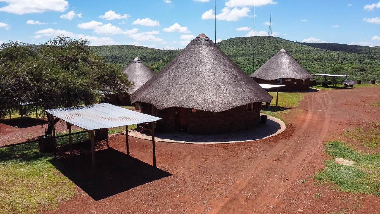 Red Sands Country Lodge Kuruman Extérieur photo