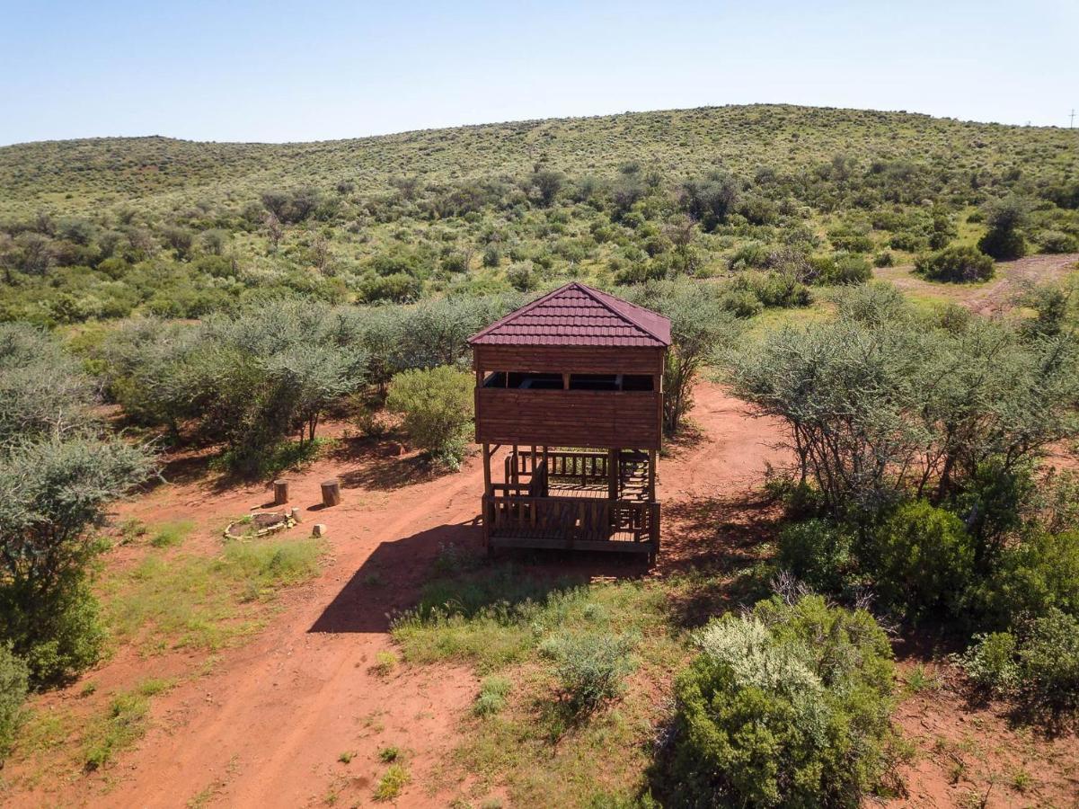 Red Sands Country Lodge Kuruman Extérieur photo